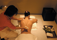 Massages thaïlandais